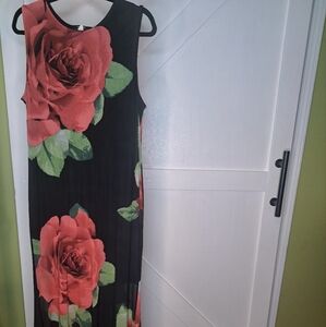 Touch Me Floral Dress